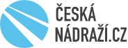 Logo Česká nádraží